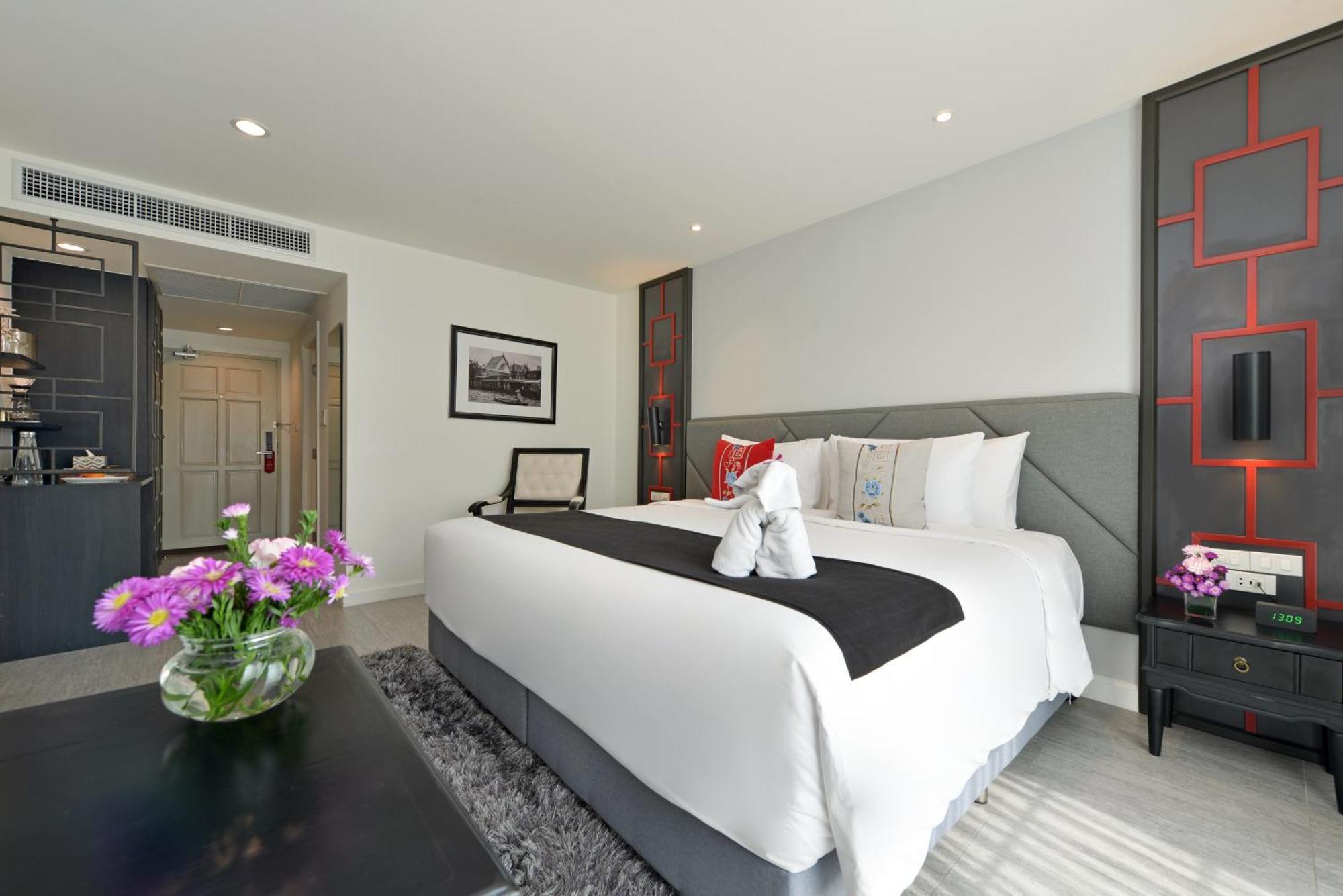 Villa De Pranakorn Bangkok Eksteriør bilde Deluxe Room